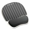 Fellowes Mouse, Pad, Wrist Rest, Chev 9549901